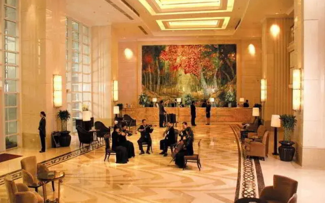 Crowne Plaza Park View Wuzhou