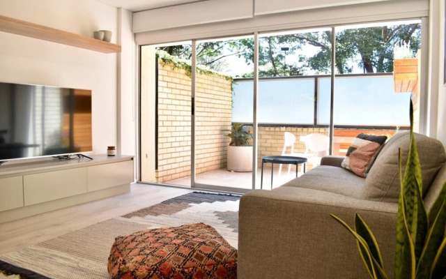 Inner City Apartment in Rushcutters Bay