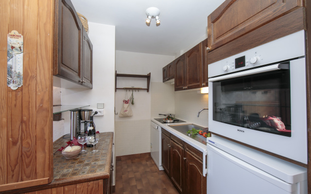 Chalet Charpoua in Le Tour Argenti re