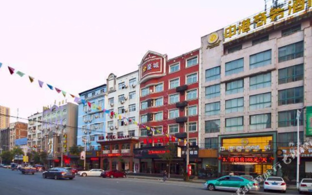 Hong Kong Business Hotel