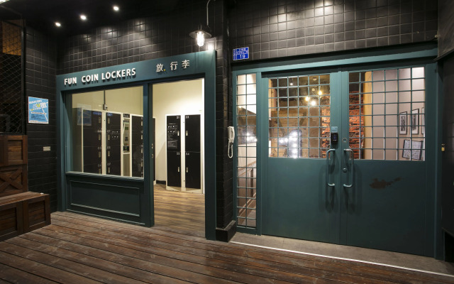 Loft Hostel - Feng Chia