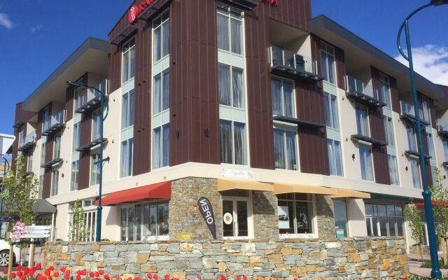 Ramada Hotel & Suites Queenstown Remarkables Park