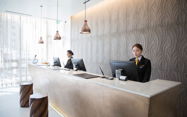 SOLARIA NISHITETSU HOTEL Busan