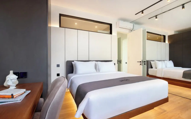 The Oasis II Townhouses by BREIG