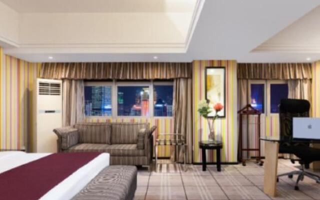Nanning Sanzan Hotel