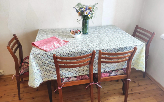 Апартаменты на улице Учебная 8