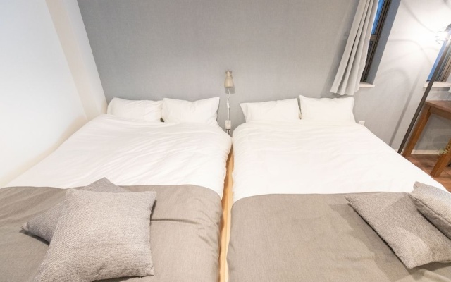 Osaka wayside inn – Guest Rooms – Osaka