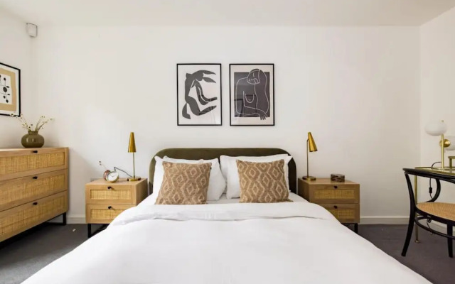 The Walworth Hideout Elegant 2bdr Flat