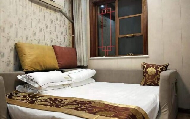 Huangyaguan Great Wall Li Bo Home Hotel