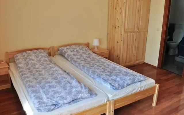 Tornácos Vendégház