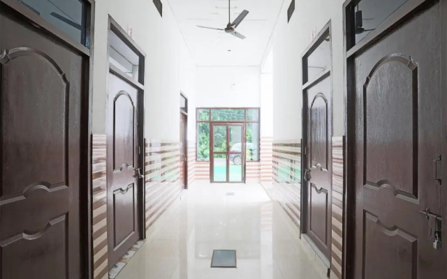 Krishna Residency By OYO Rooms