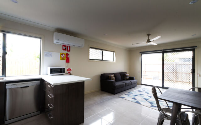 Rockhampton Serviced Apartments