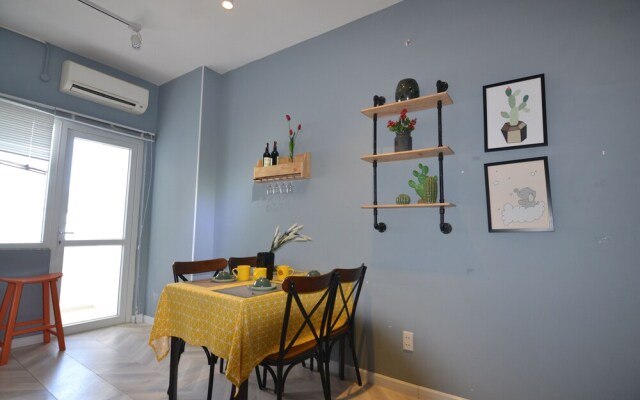 The Crystal Apartment