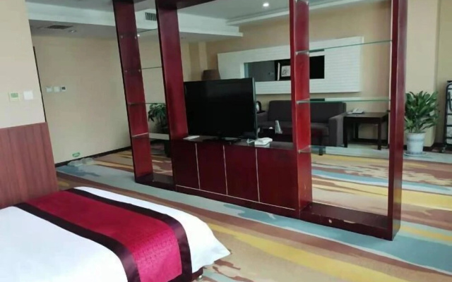 Xinhe Hotel Heyang – Guest Rooms – Weinan