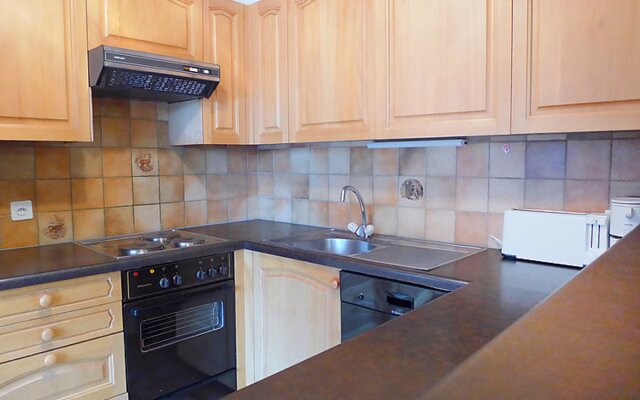 Apartment Colline 8 Champex