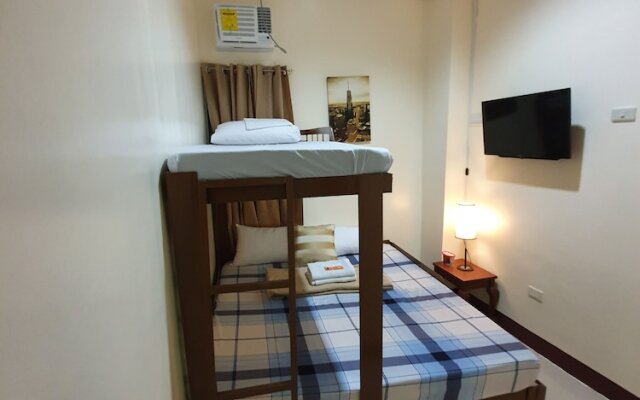 Grants Building Traveller's Lodge