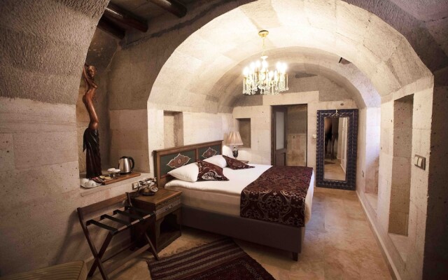 Cappadocia Fairy Chimneys Selfie Cave Hotels - Special Class