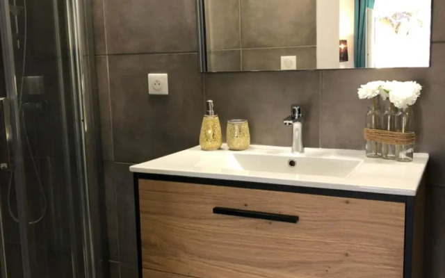 Charmant appartement à Ajaccio