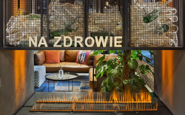 Moxy Warsaw Praga