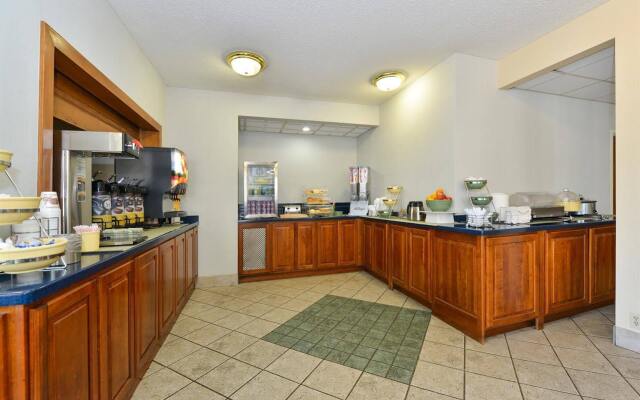 Quality Inn Fredericksburg, Central Park Area