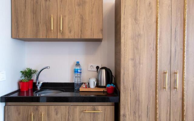 Апарт-отель April Story