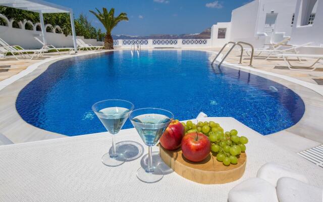 Santorini View