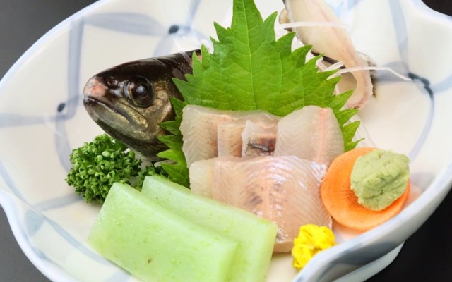 Yudani Onsen Ryoso Mitsui – Meal – Shinshiro