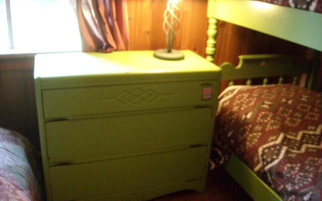 Auberge De La Grande Ligne