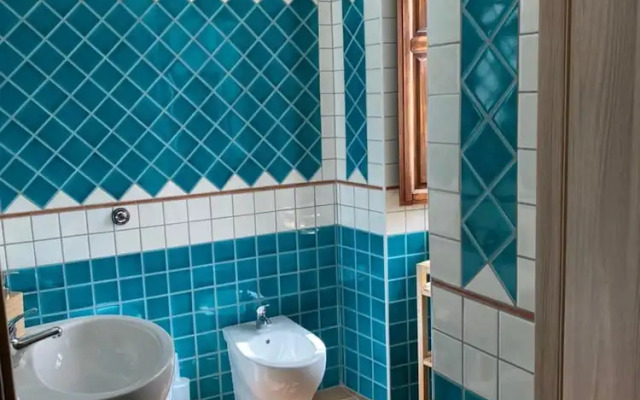 Sui Tetti Di Iglesias