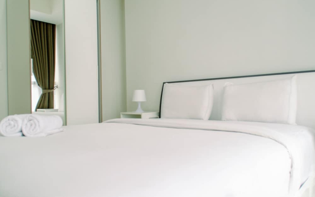 Comfort And Spacious 2Br At Gold Coast Apartment