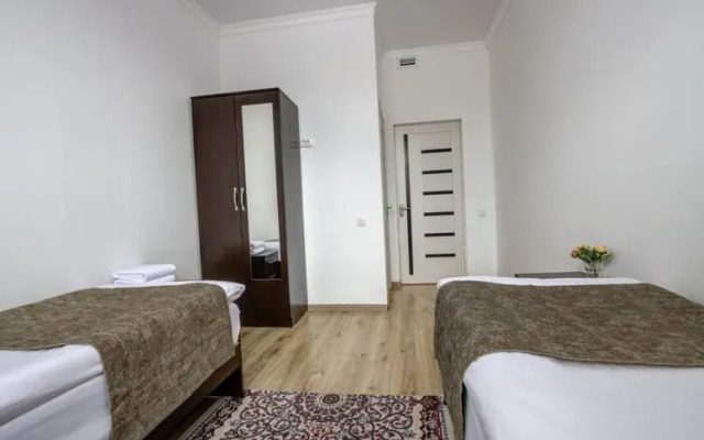 Olive hotel Kochkor