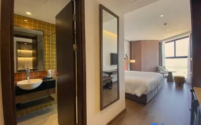 Infinity pool/5mins to the beach/seaviewAPT/Mui Ne