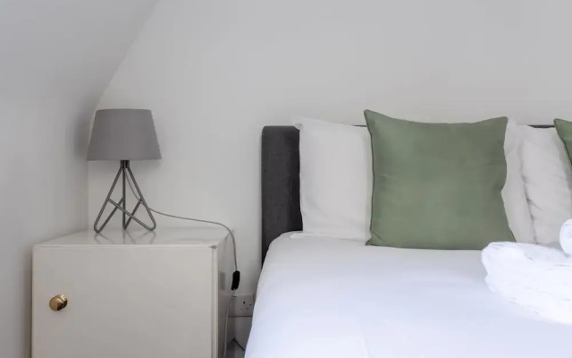 1 Bedroom Flat in Pimlico