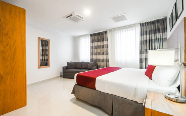 City Suites Beach Hotel