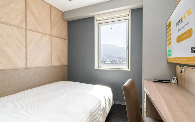 Super Hotel Shikoku Chuo – Guest Rooms – Shikokuchuo