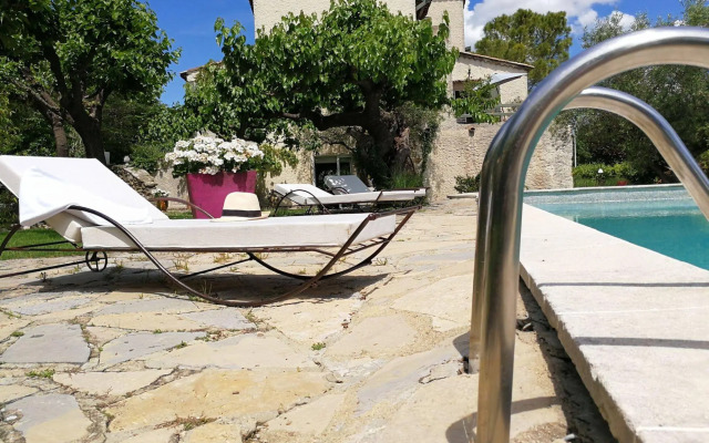 La Bastide des Mûriers