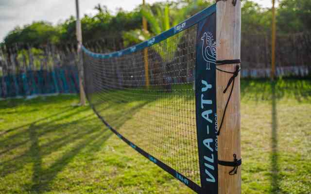 Vila Aty Lodge