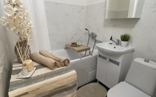 Апартаменты Юсинн на ул. Блюхера, д. 53