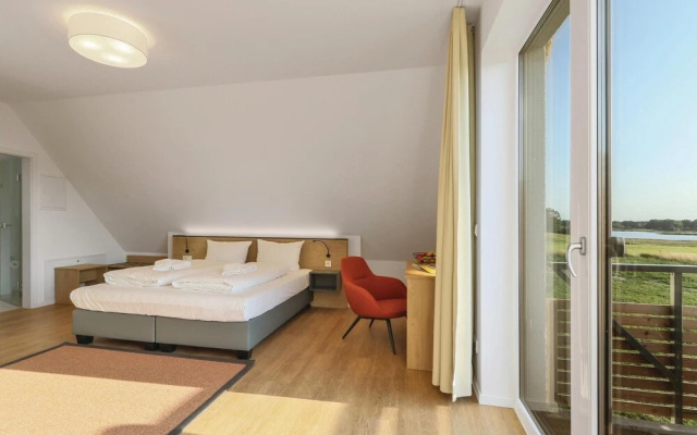 Beautiful Apartment in Putbus/rügen With 1 Bedrooms and Wifi