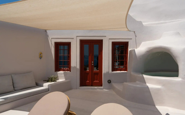 The Architect's Cave House