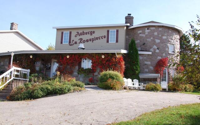 Auberge La Rosepierre