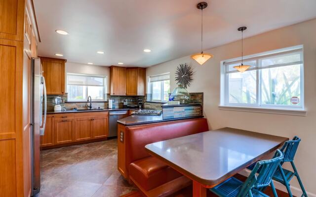 Ocean Style - 3 Br Townhouse
