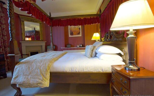 Stanton Manor Hotel
