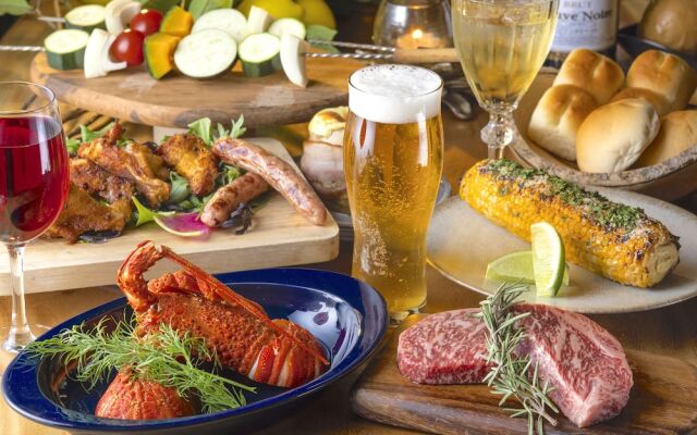 Yufuin Onsen Glaming Comorebi