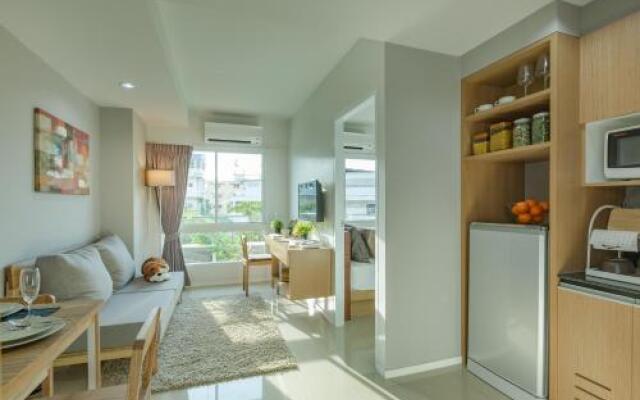 Thongchen Residence