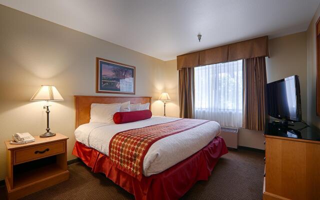 Best Western Plus Inn Scotts Valley