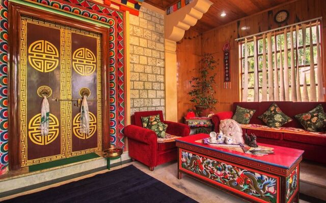 OYO 22848 The Dzong Retreat