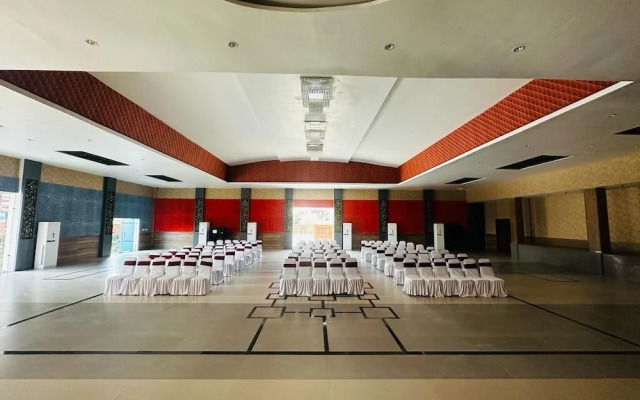 Asian Buddha Hotel