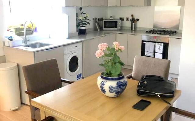 Apartment With 2 Bedrooms In Greater London, With Wonderful City View, Furnished Balcony And Wifi