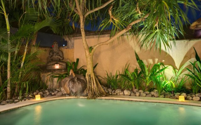 Tirta Naga Villa